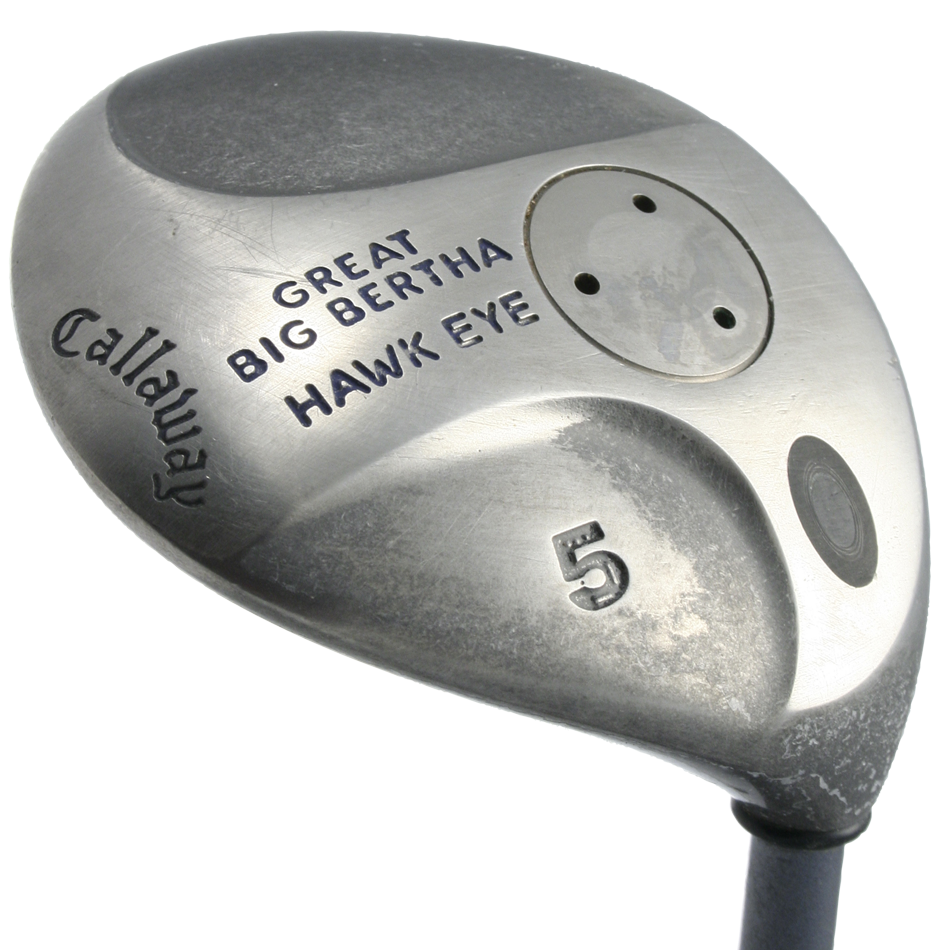 Callaway Hawk Eye Fairway Woods | Callaway Golf Woods