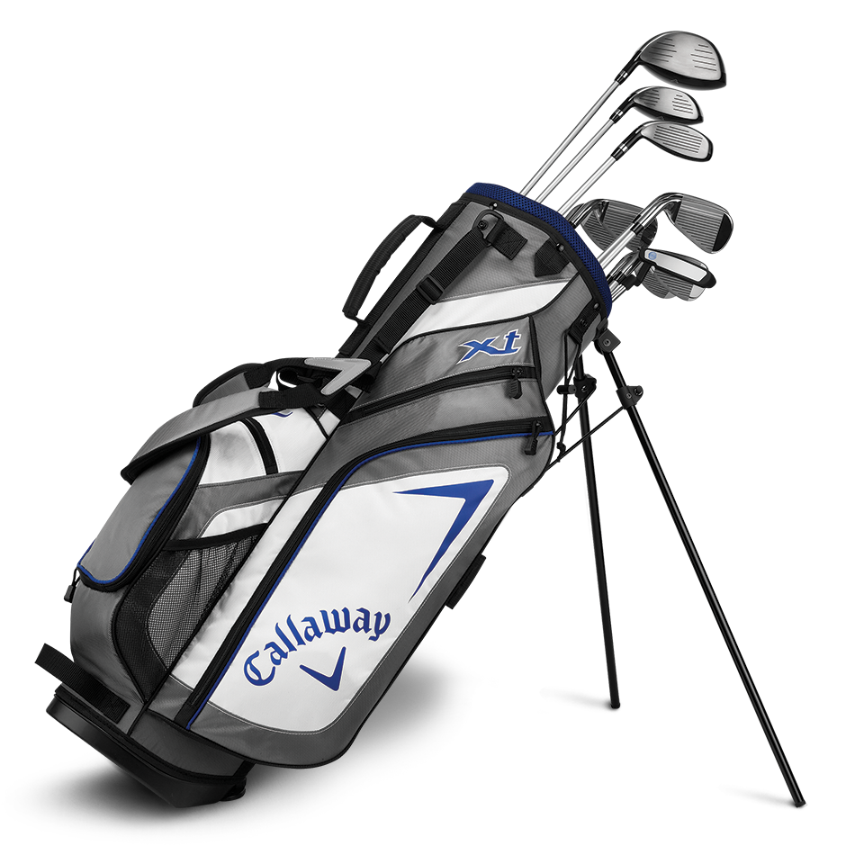 Callaway Golf Junior XT 10-Piece Complete Set | Callaway Golf Pre