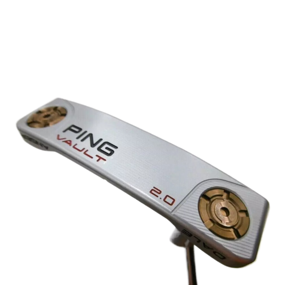 Ping Ping 2018 Vault 2.0 Dale Anser Platinum Putters | Callaway