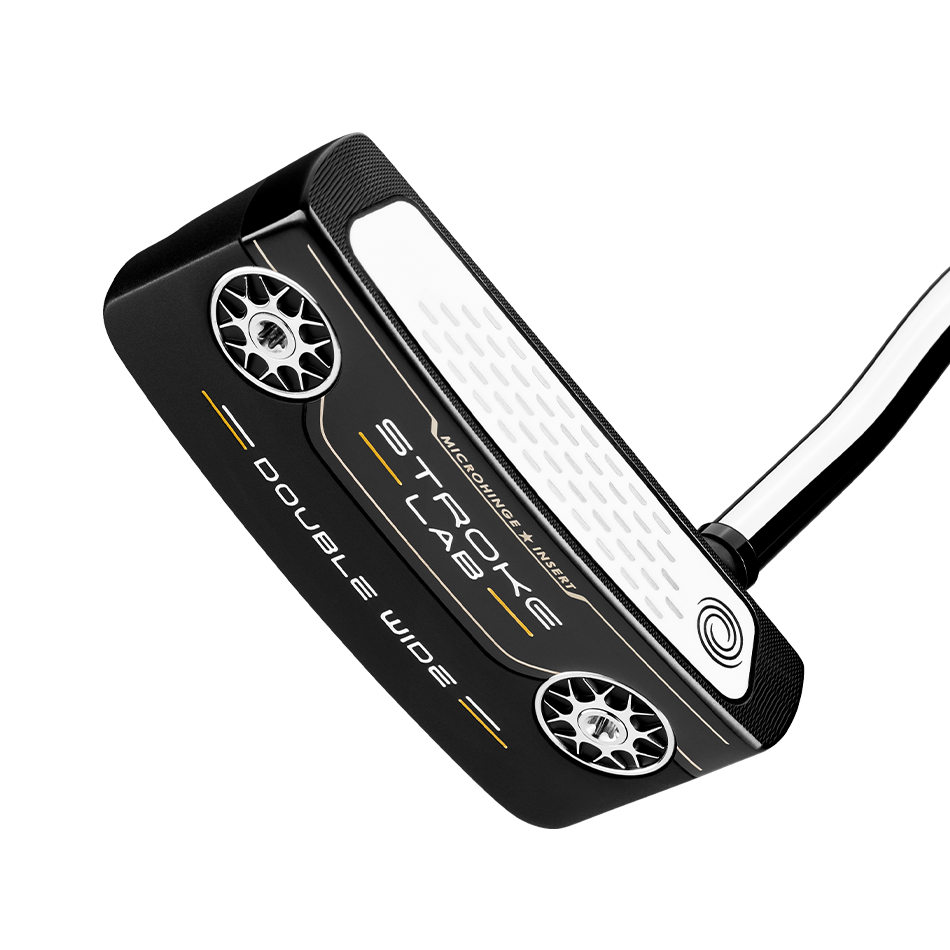 Odyssey Stroke Lab Black Double Wide Putter | Callaway Golf Pre-Owned