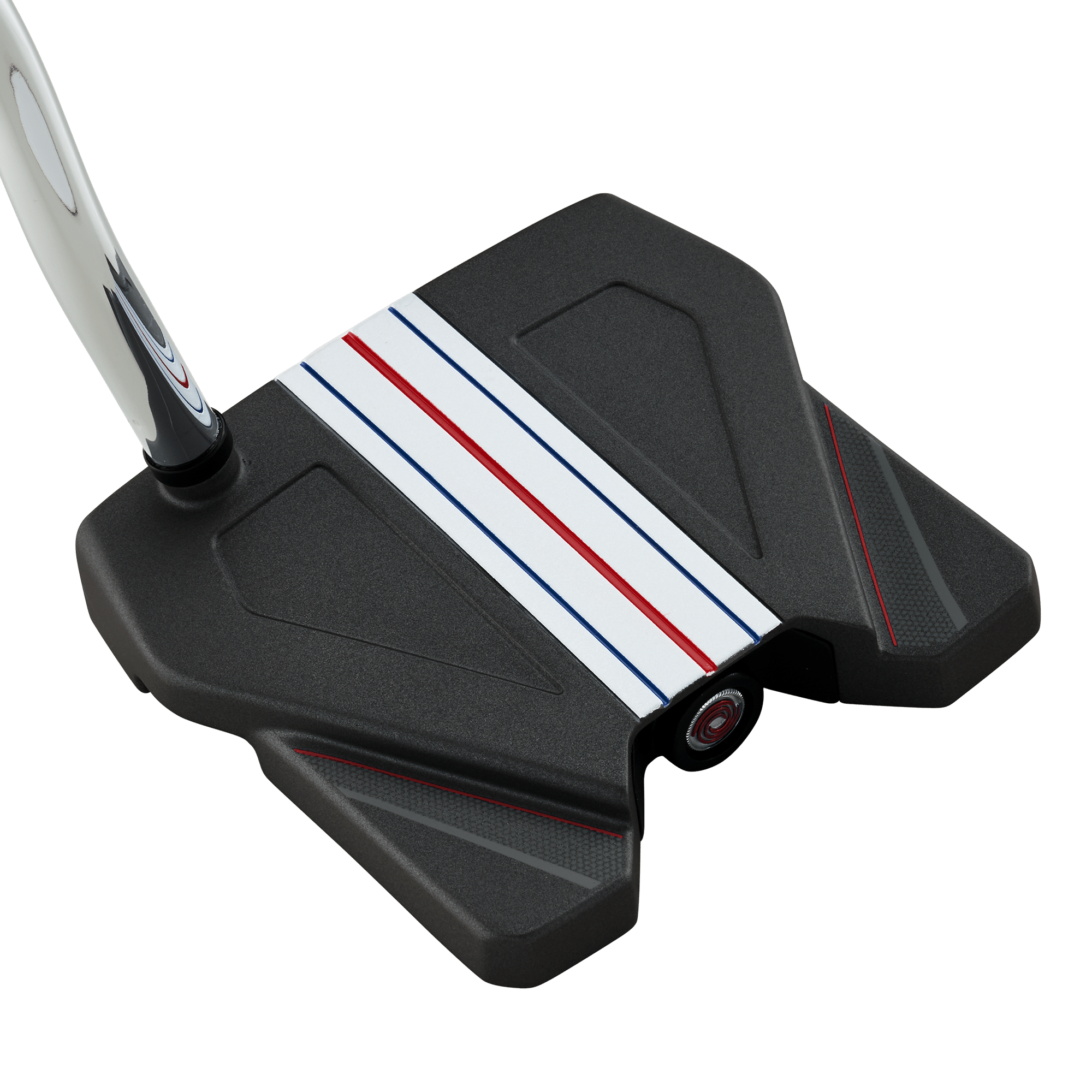 Odyssey 2022 Ten Red Triple Track Putter Mens/Right image 3