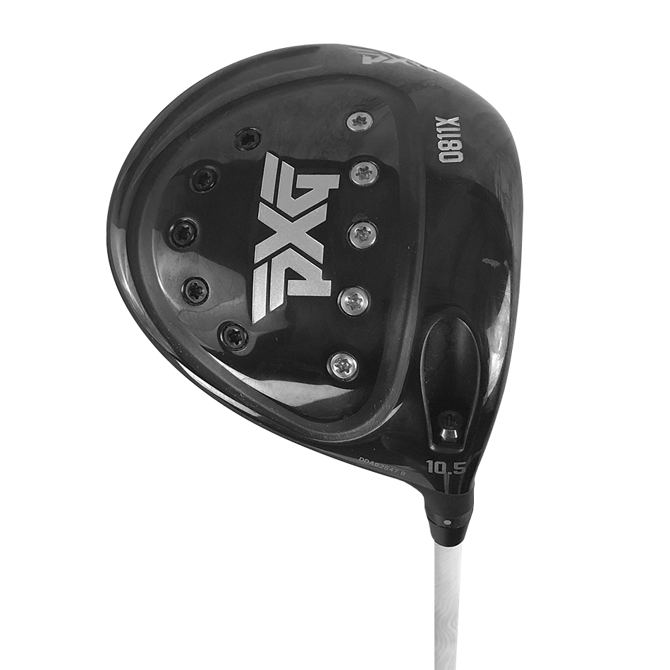 PXG 0811X Driver (2016) | Callaway Golf Pre-Owned
