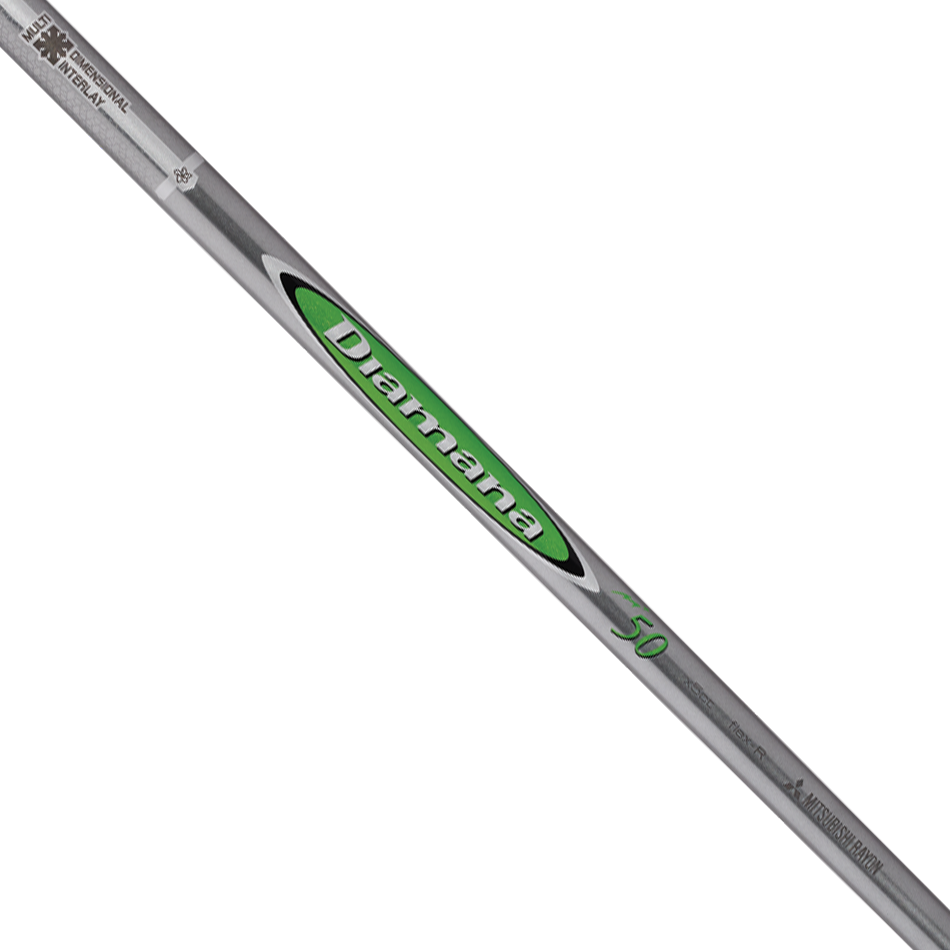 Mitsubishi Chemical Mitsubishi Diamana (Green) M+ 50 Optifit 2