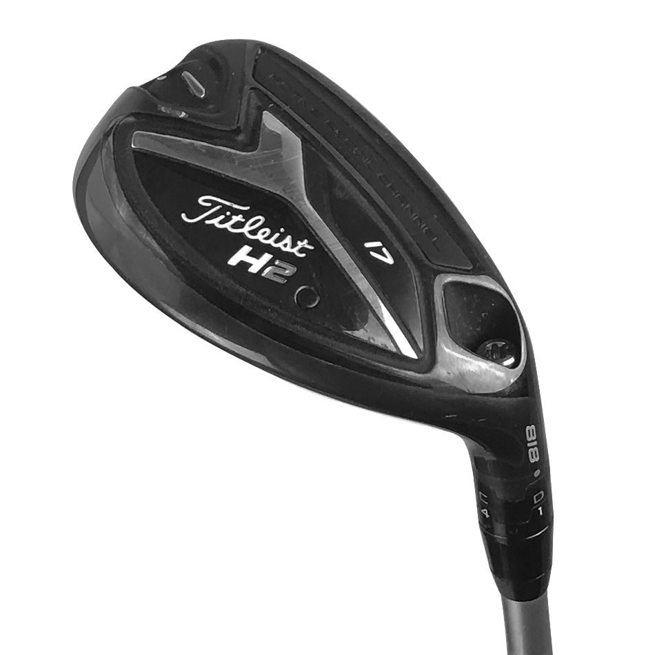 Titleist 818 H2 Hybrids | Callaway Golf Pre-Owned