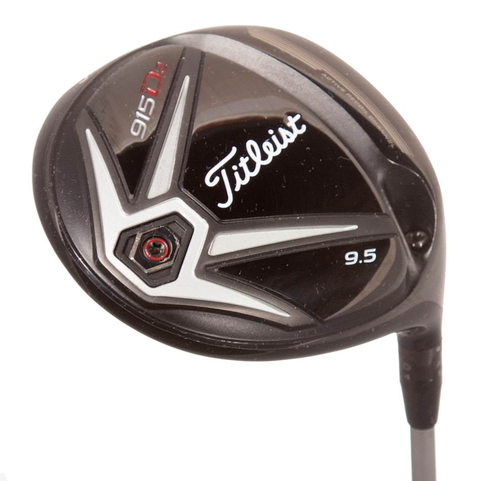 Titleist Titleist 915D2 Drivers | Callaway Golf Pre-Owned