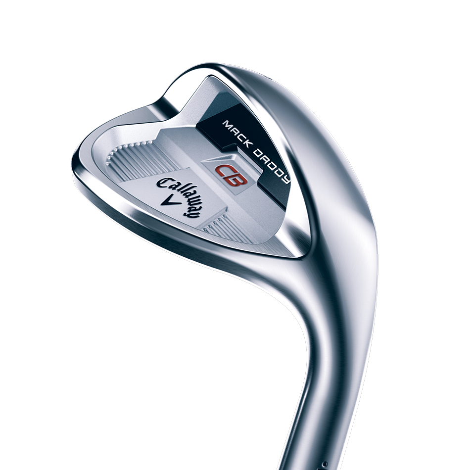 Women's Mack Daddy CB Wedges | Reviews | Callaway Golf