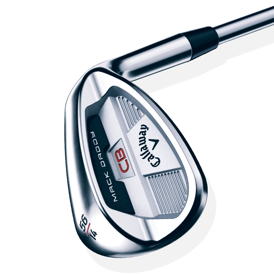 Women's Mack Daddy CB Wedges | Reviews | Callaway Golf