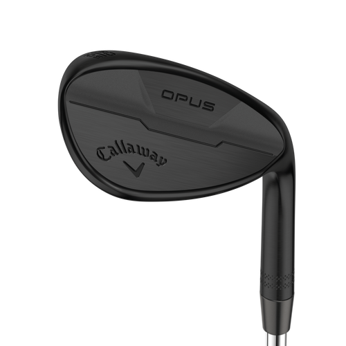 Opus Black Shadow Wedges - View 1
