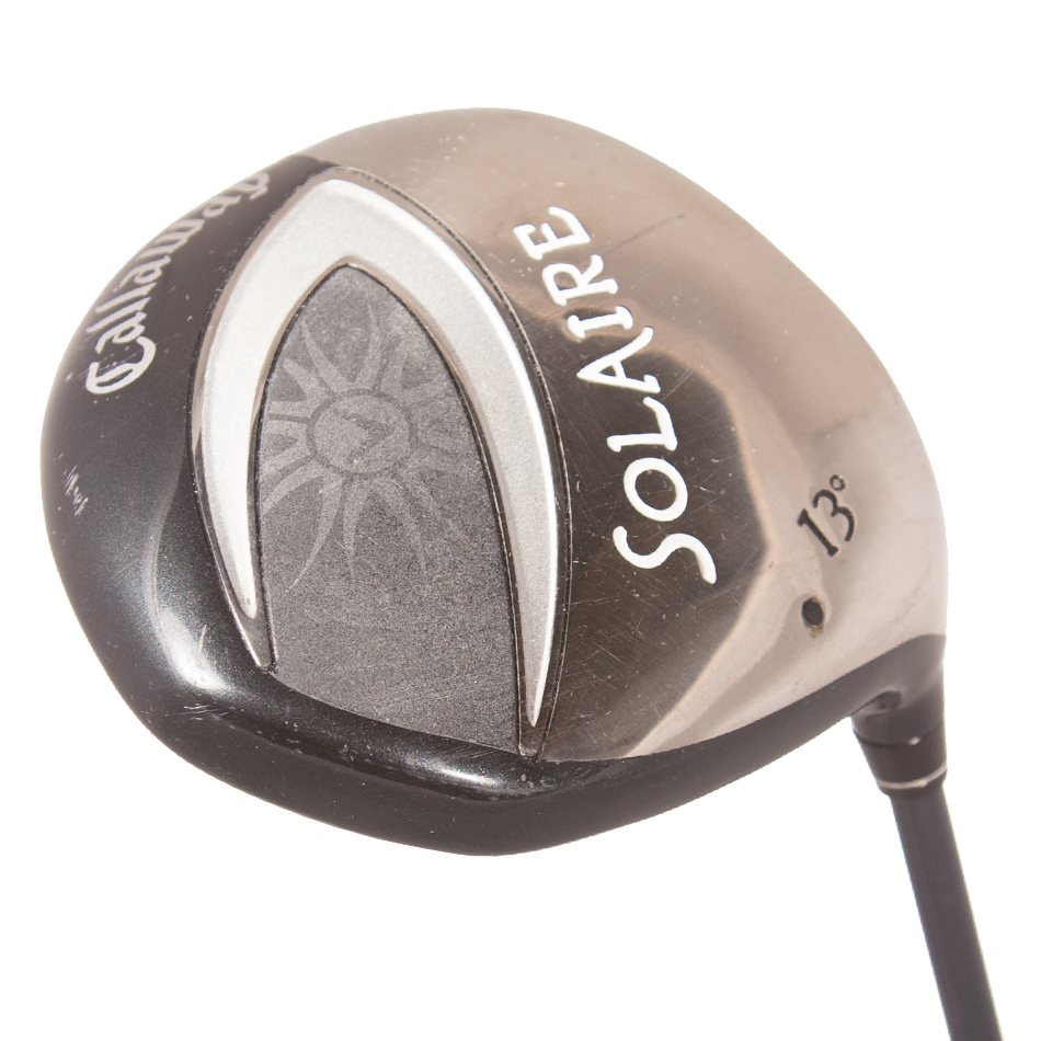 Callaway Golf Women's Callaway Solaire Drivers (2010) | Callaway