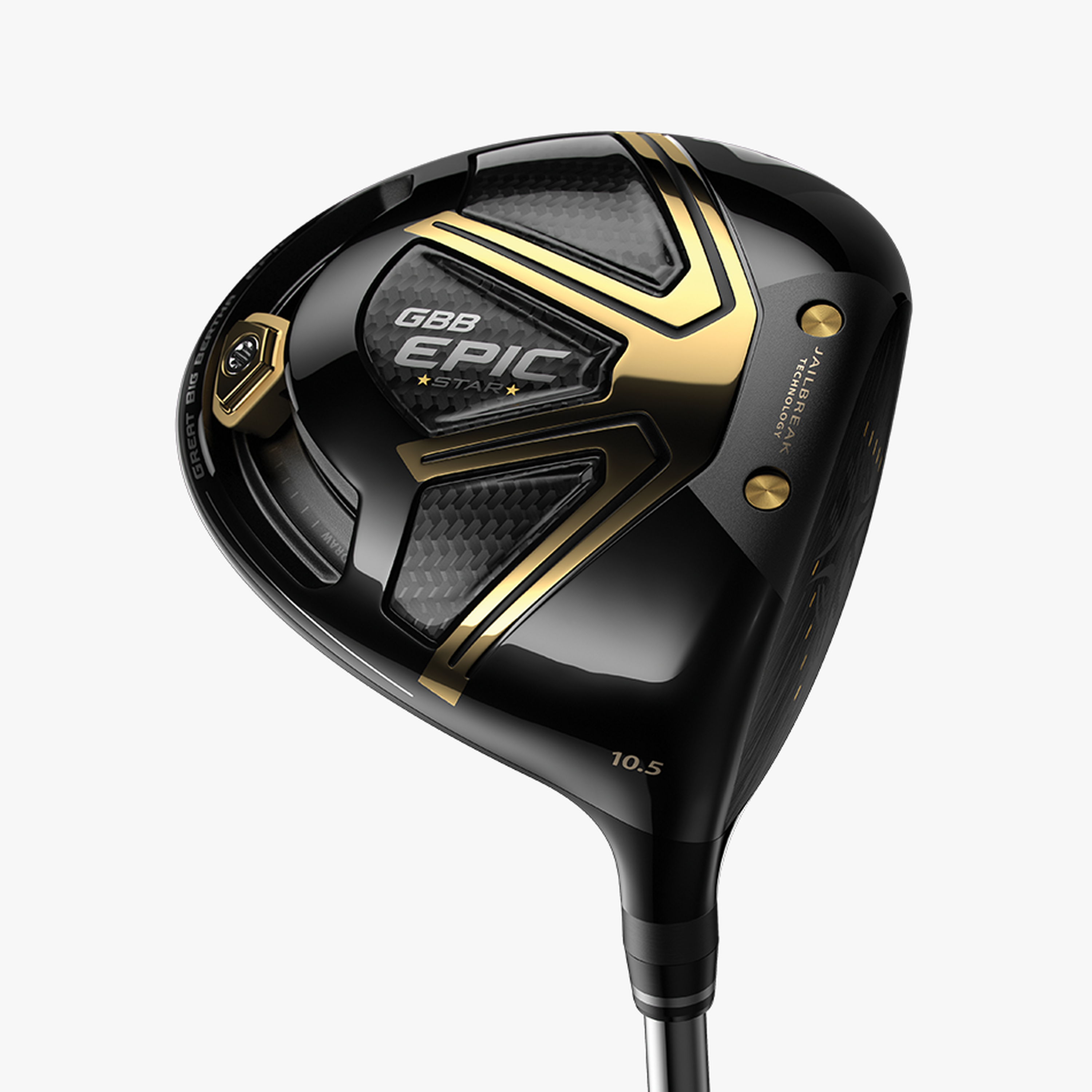 Callaway Golf 2017 GBB Epic Star Driver 10.5° Mens/Right Callaway Golf 2017 GBB Epic Star Driver 10.5° Mens/Right