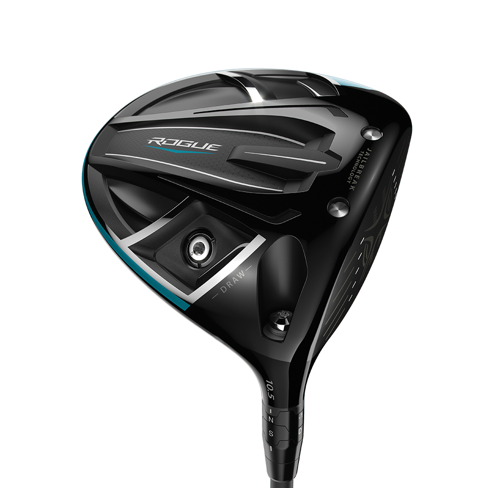 Callaway ROGUE DRAW ドライバーヘッド 10.5° Callaway Golf Rogue Draw Drivers | Callaway Golf Pre-Owned