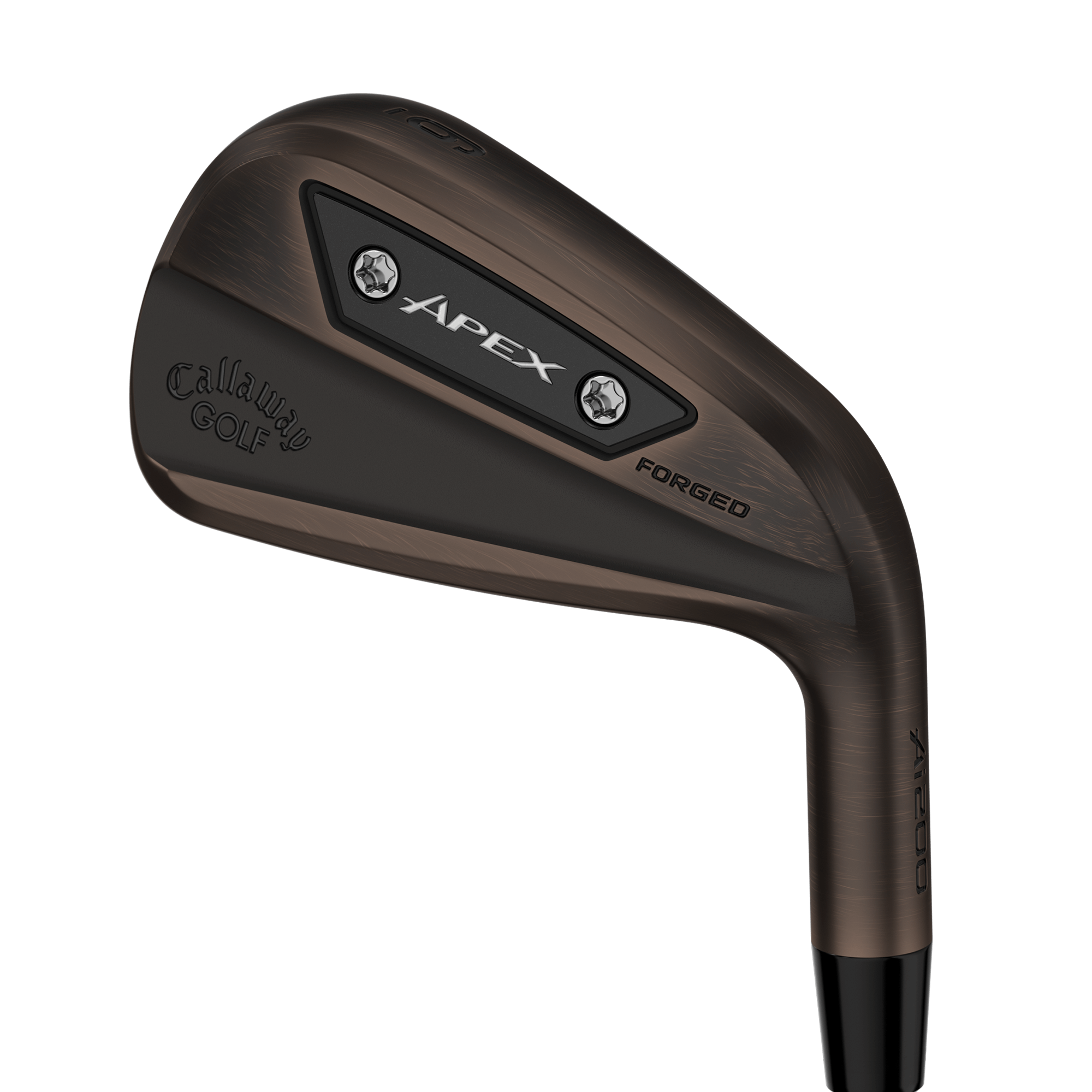 Callaway Golf APEX Ai200 Brushed Copper Irons | Callaway Golf Pre
