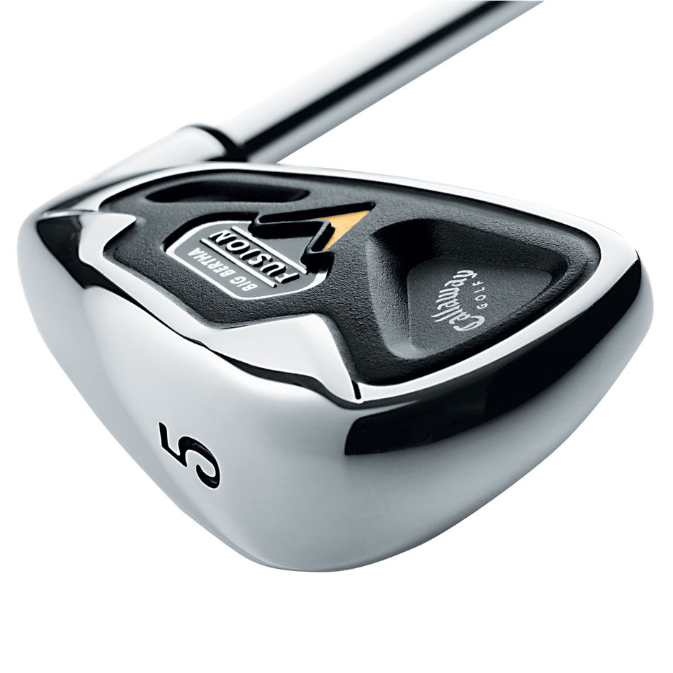 Callaway Golf Fusion Irons | Callaway Golf Pre-Owned