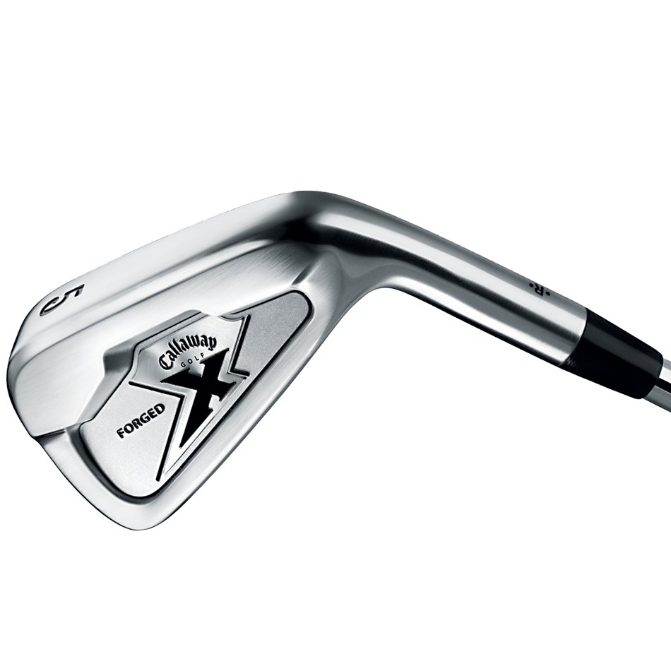 Callaway Golf X-Forged Irons (2007) | Callaway Golf Pre-Owned