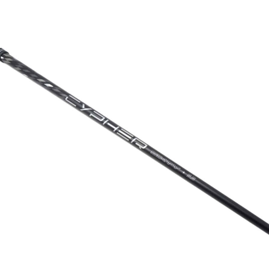 Project X Project X Cypher 2.0 60 IR/HYB Graphite Optifit 3 Shaft