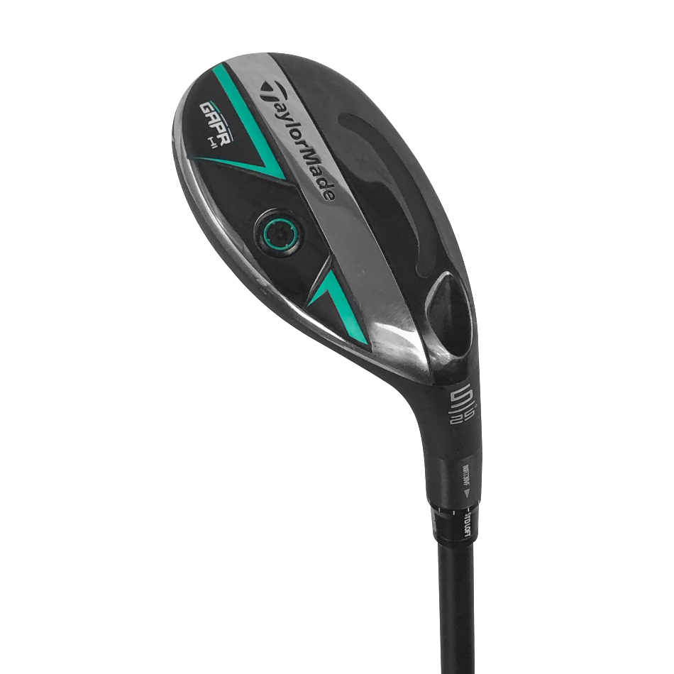 TaylorMade GAPR HI 3U ハイブリッド レフティ 左 UT Taylormade GAPR Hi Hybrid | Callaway Golf Pre-Owned