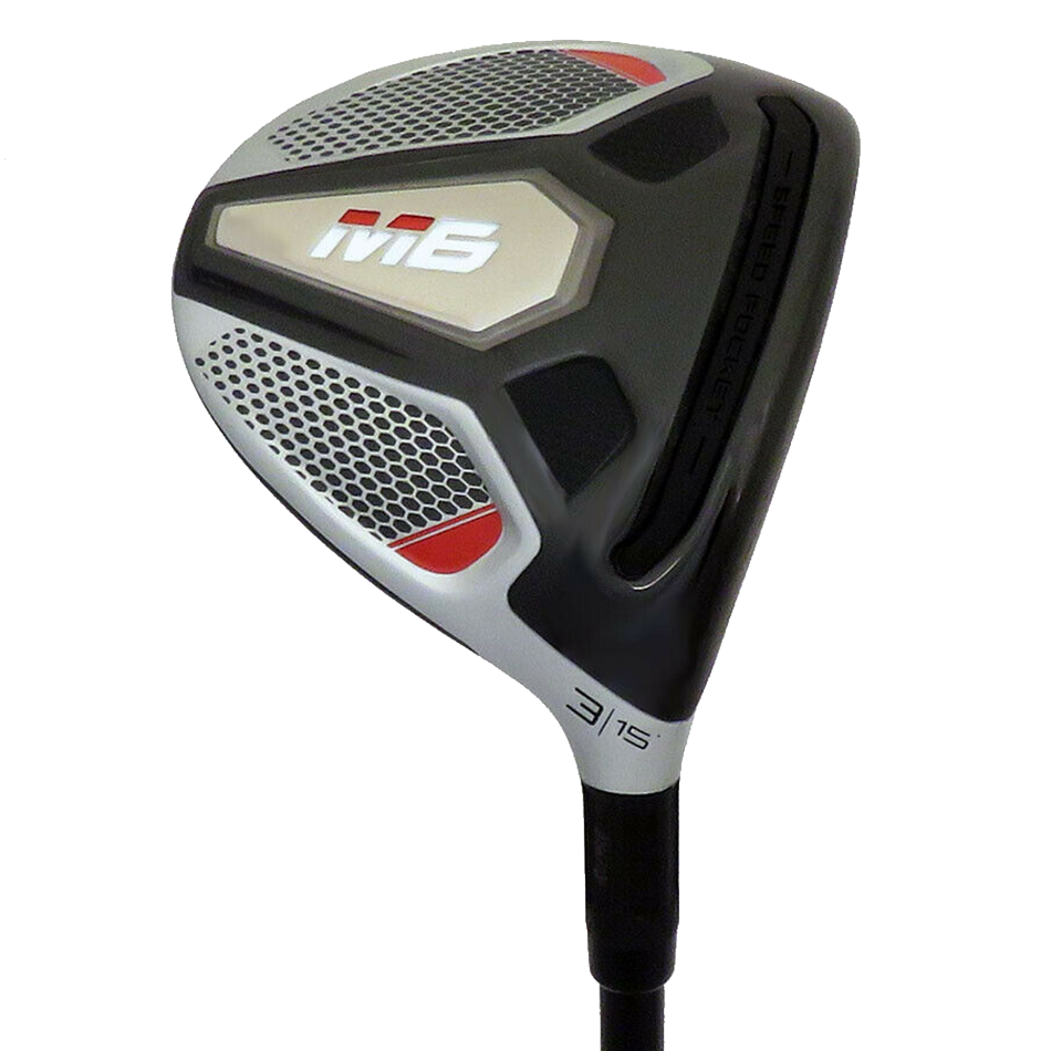 Taylormade 2019 M6 Fairway Woods | Callaway Golf Pre-Owned