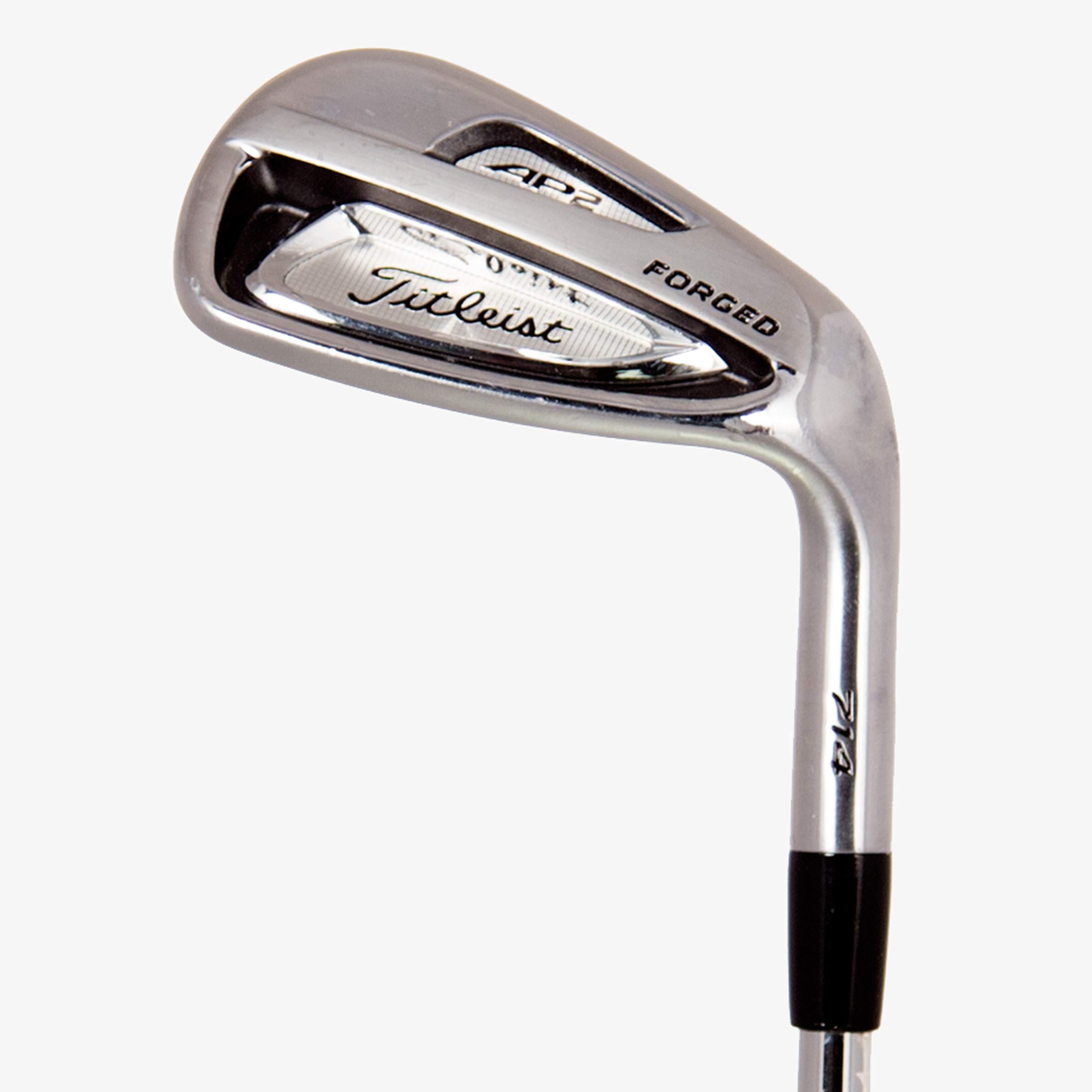 Titleist Titleist AP2 714 Irons | Callaway Golf Pre-Owned Titleist Titleist AP2 714 Irons | Callaway Golf Pre-Owned