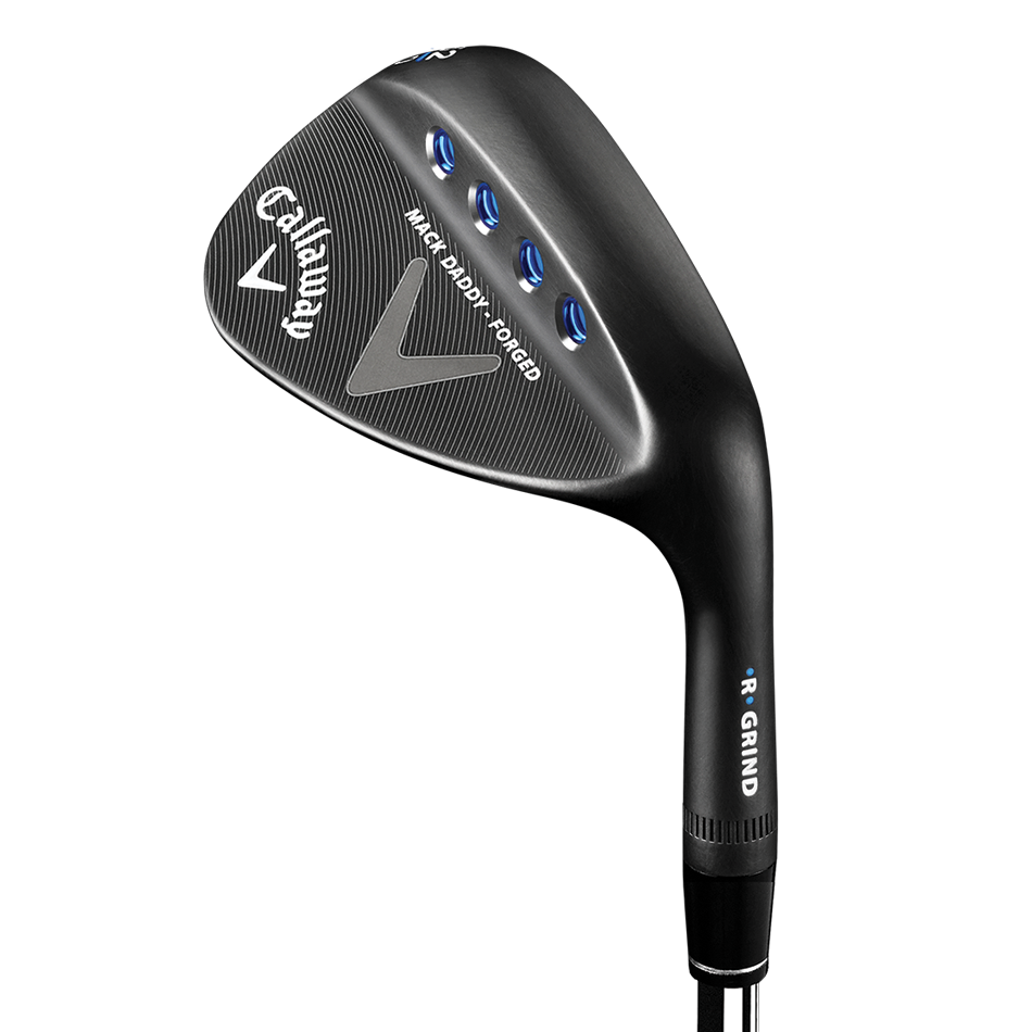 Mack Daddy Forged Slate Wedges image 1