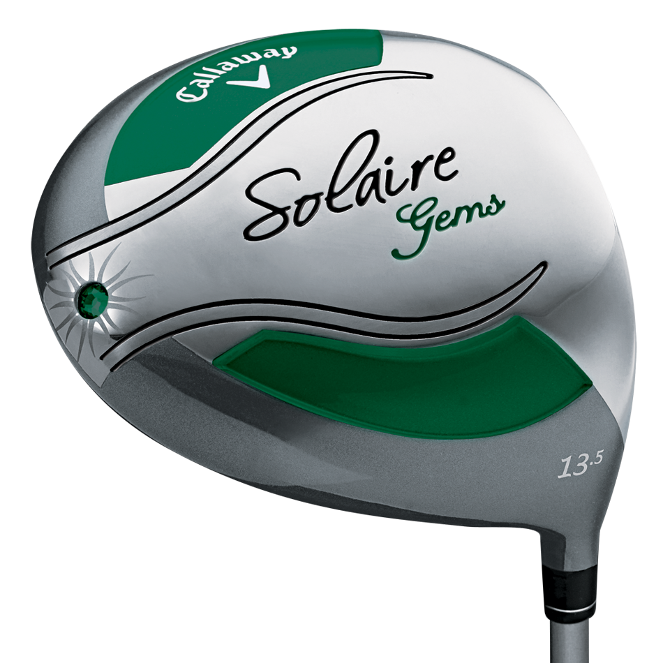 Callaway Golf Women's Solaire Gems 13-Piece Complete Set
