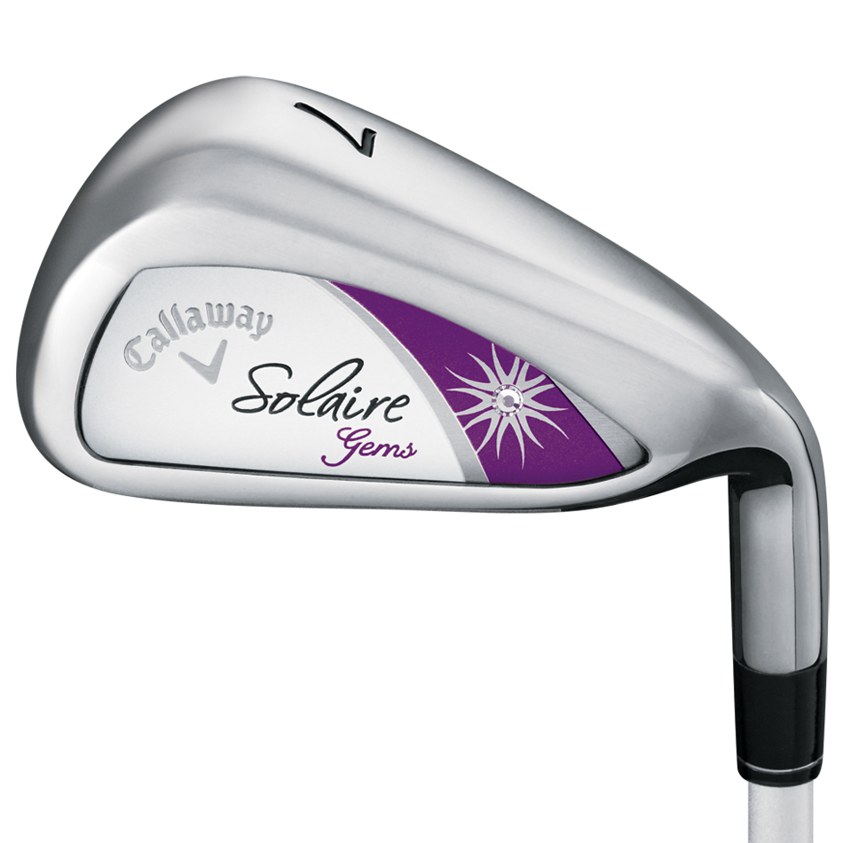 Callaway Golf Women's Solaire Gems 13-Piece Complete Set
