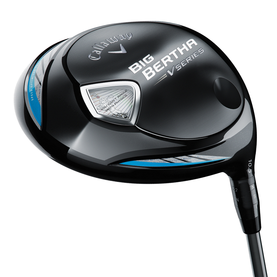 Women's Big Bertha V Series Drivers image 1