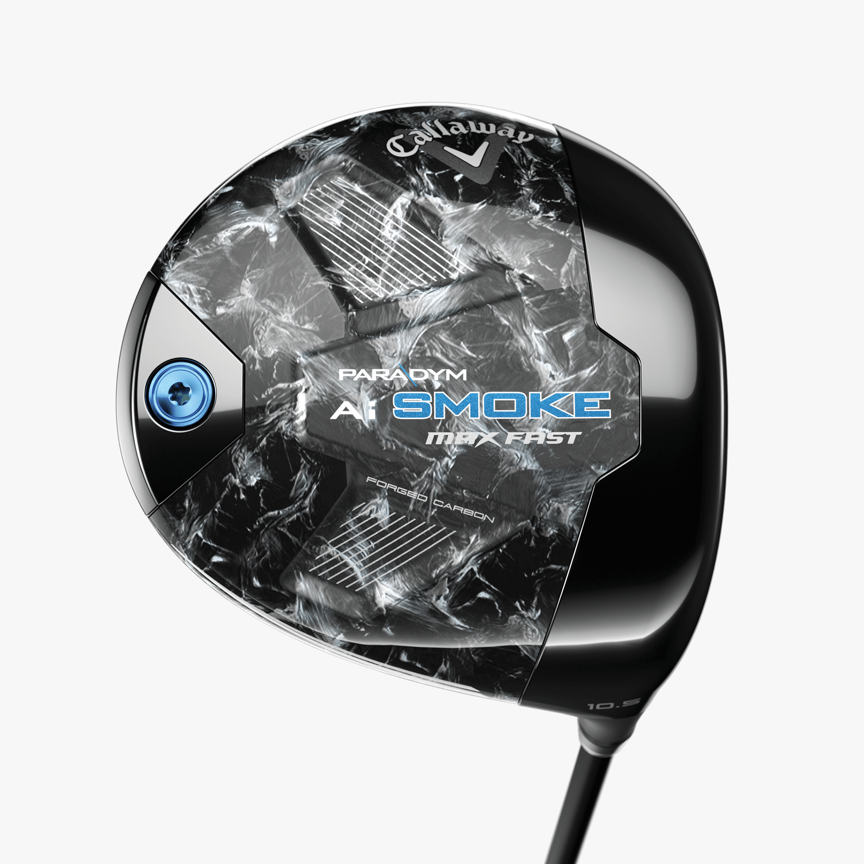 Paradym Ai Smoke MAX Fast Driver | Callaway Golf Pre-Owned Paradym Ai Smoke MAX Fast Driver | Callaway Golf Pre-Owned