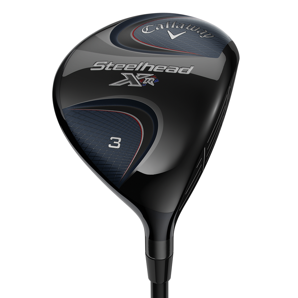 Callaway Steelhead XR Fairway Woods | Callaway Golf Pre-Owned