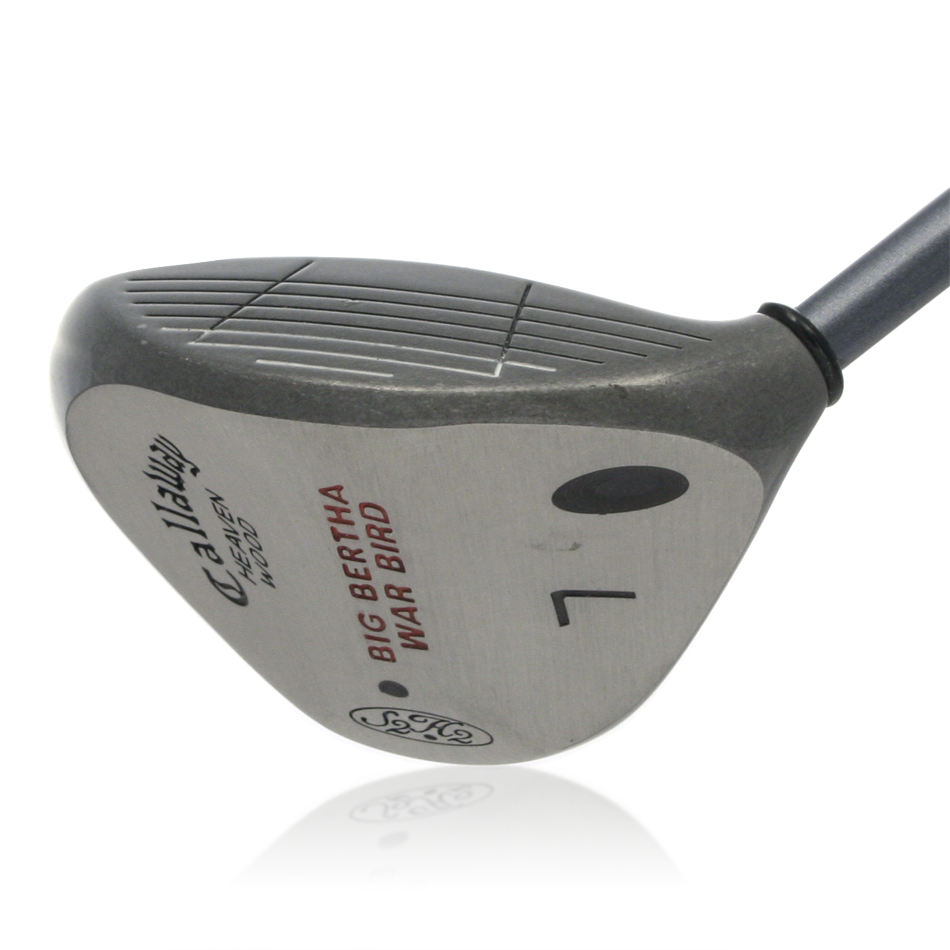 Callaway - ビックバーサ　ウッド　5番7番 Callaway Golf Callaway Golf Big Bertha Warbird 7W-Heavenwood Mens/Right
