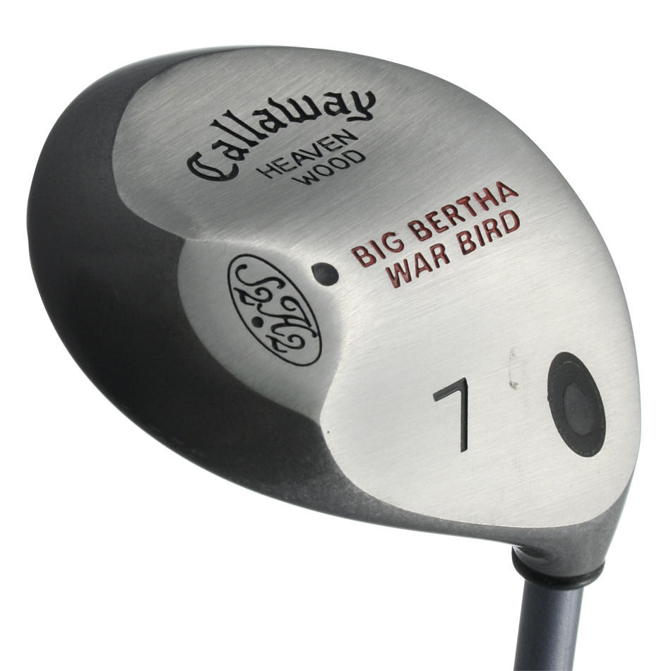Callaway Golf Big Bertha Warbird 7W-Heavenwood Mens/Right