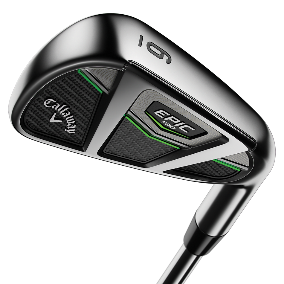 EPIC proアイアン　5〜PW Epic Pro Irons | Specs, Reviews & Videos
