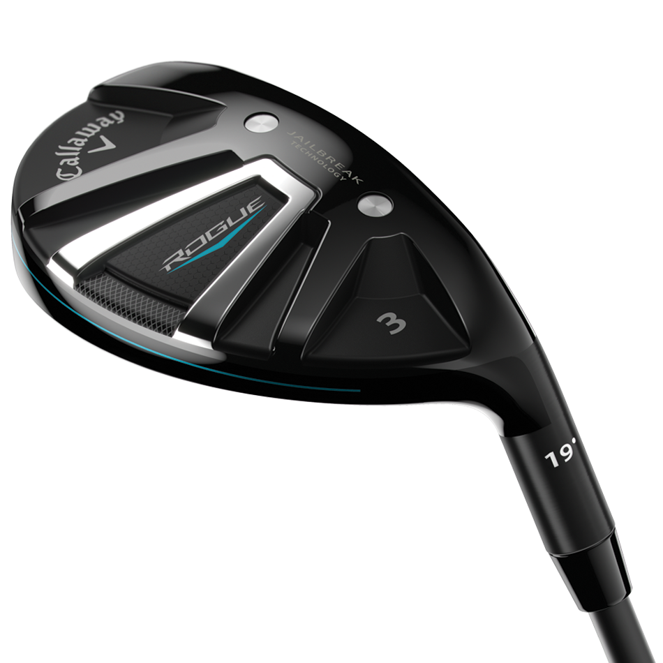 Rogue Irons/Hybrids Combo Set image 5