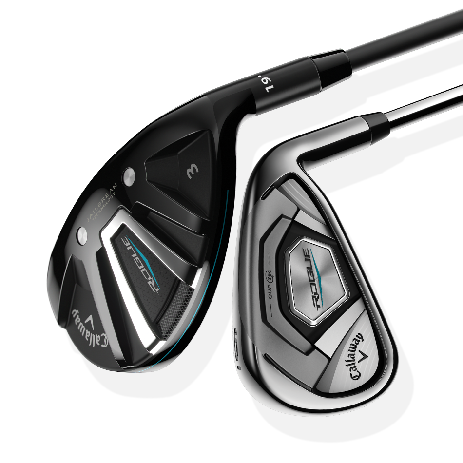 Rogue Irons/Hybrids Combo Set image 6