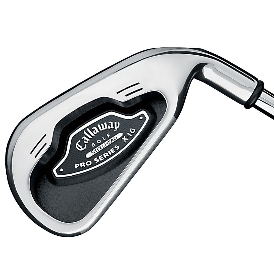 Callaway Golf Steelhead X-16 Pro Series Irons | Callaway Golf Pre