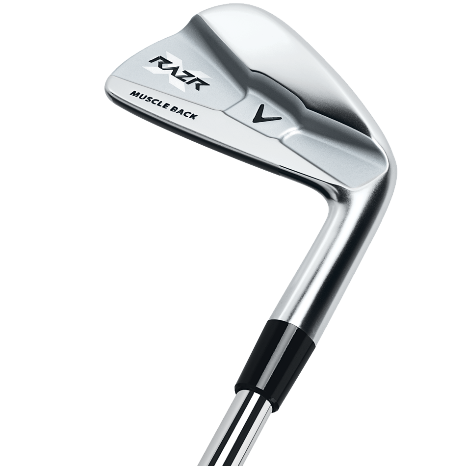 Callaway RAZR X MUSCLE BACK アイアンセット クラブ Callaway Golf RAZR X Muscleback Irons | Callaway Golf Pre-Owned