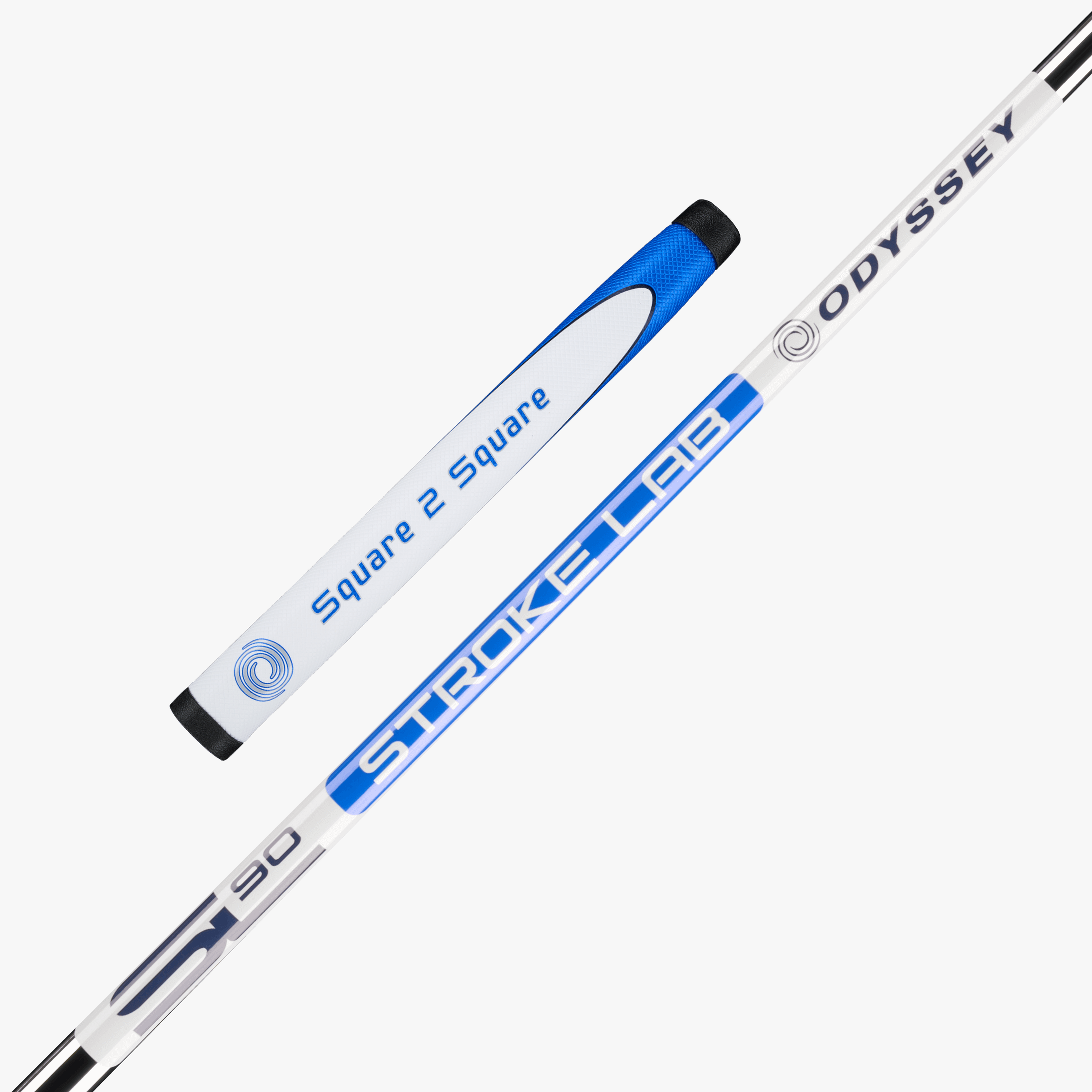 Odyssey Ai-ONE Square 2 Square Jailbird Center Shaft Putter Odyssey Ai-ONE Square 2 Square Jailbird Center Shaft Putter