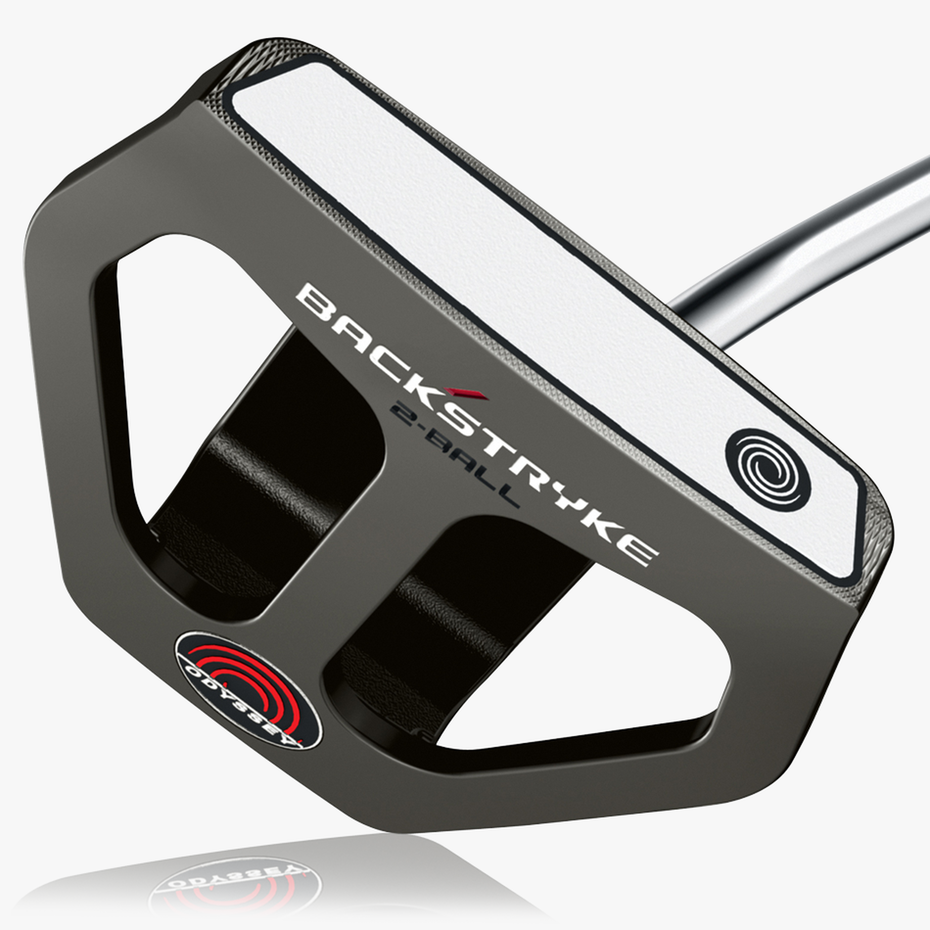 Odyssey Odyssey Backstryke 2-Ball Putter | Callaway Golf Pre-Owned Odyssey Odyssey Backstryke 2-Ball Putter | Callaway Golf Pre-Owned