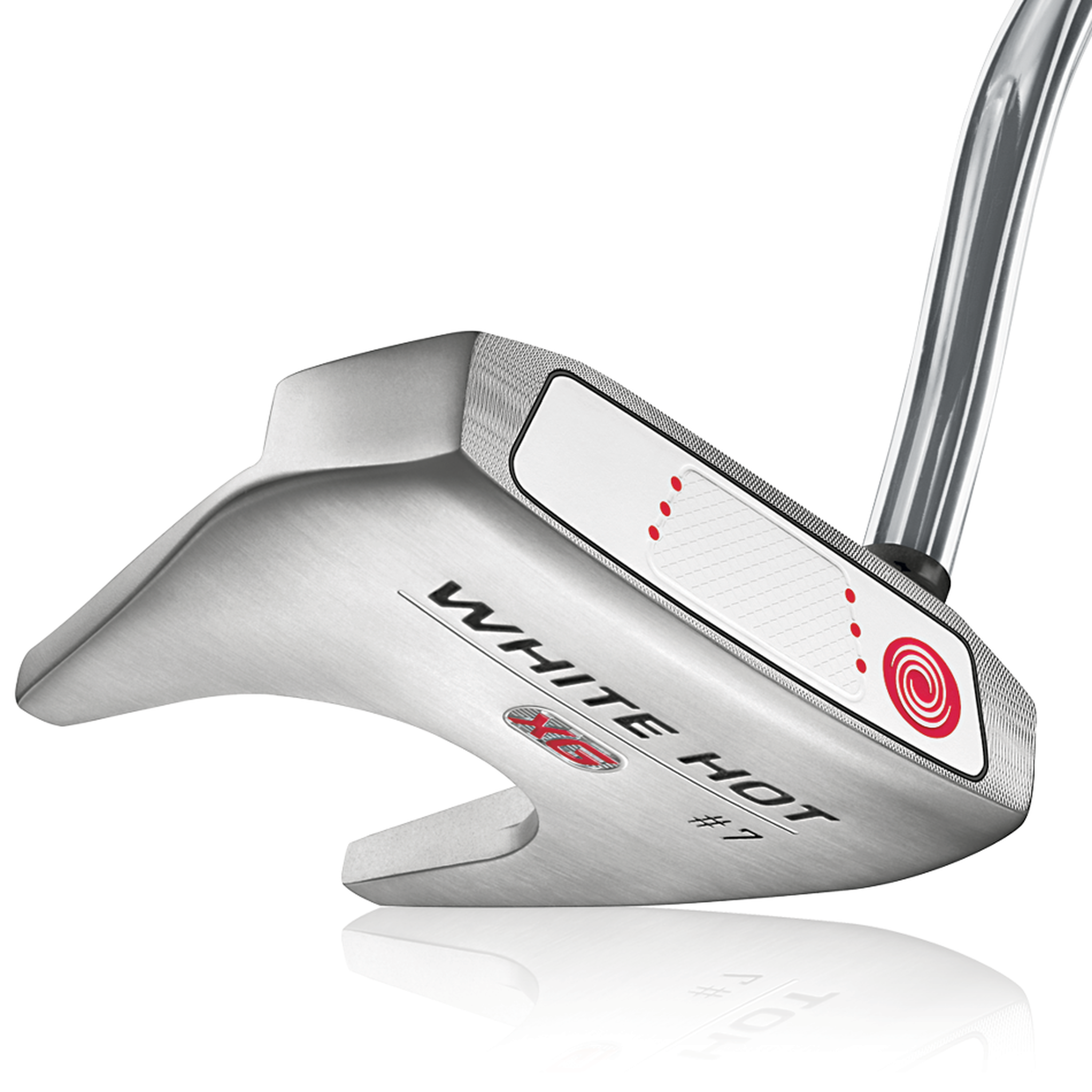 Odyssey Odyssey White Hot XG #7 Putters | Callaway Golf Pre-Owned Odyssey Odyssey White Hot XG #7 Putters | Callaway Golf Pre-Owned