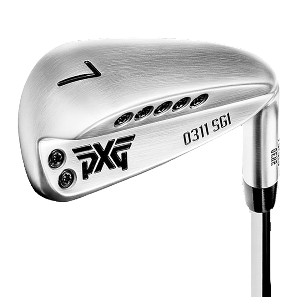 PXG PXG 0311 SGI Irons | Callaway Golf Pre-Owned