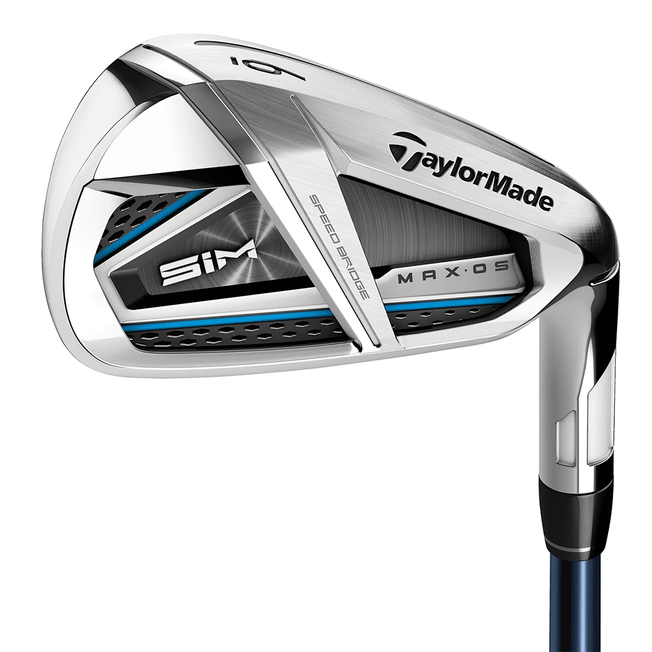 Taylormade SIM Max OS Irons image 1