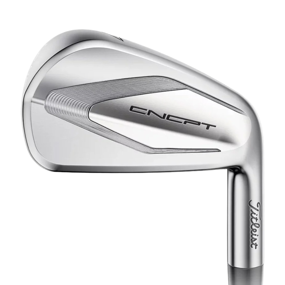 Titleist CNCPT CP-02 Irons image 1