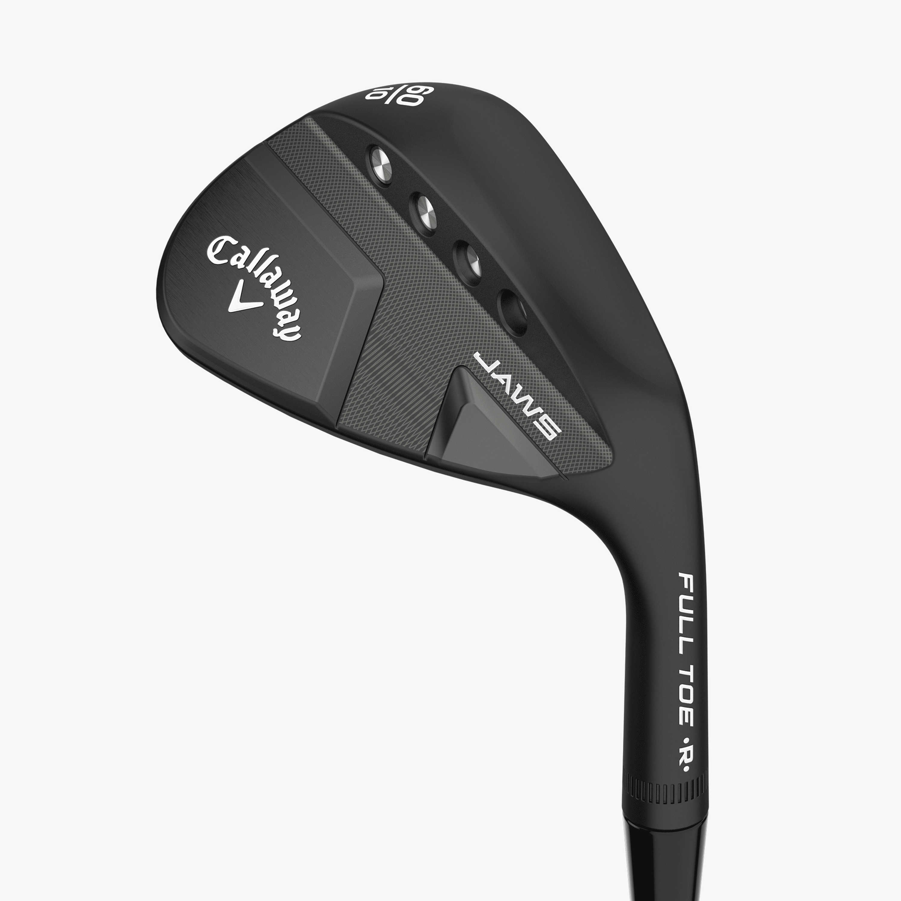 Callaway JAWS Full Toe Raw Black Wedges | Callaway Golf Pre-Owned Callaway JAWS Full Toe Raw Black Wedges | Callaway Golf Pre-Owned