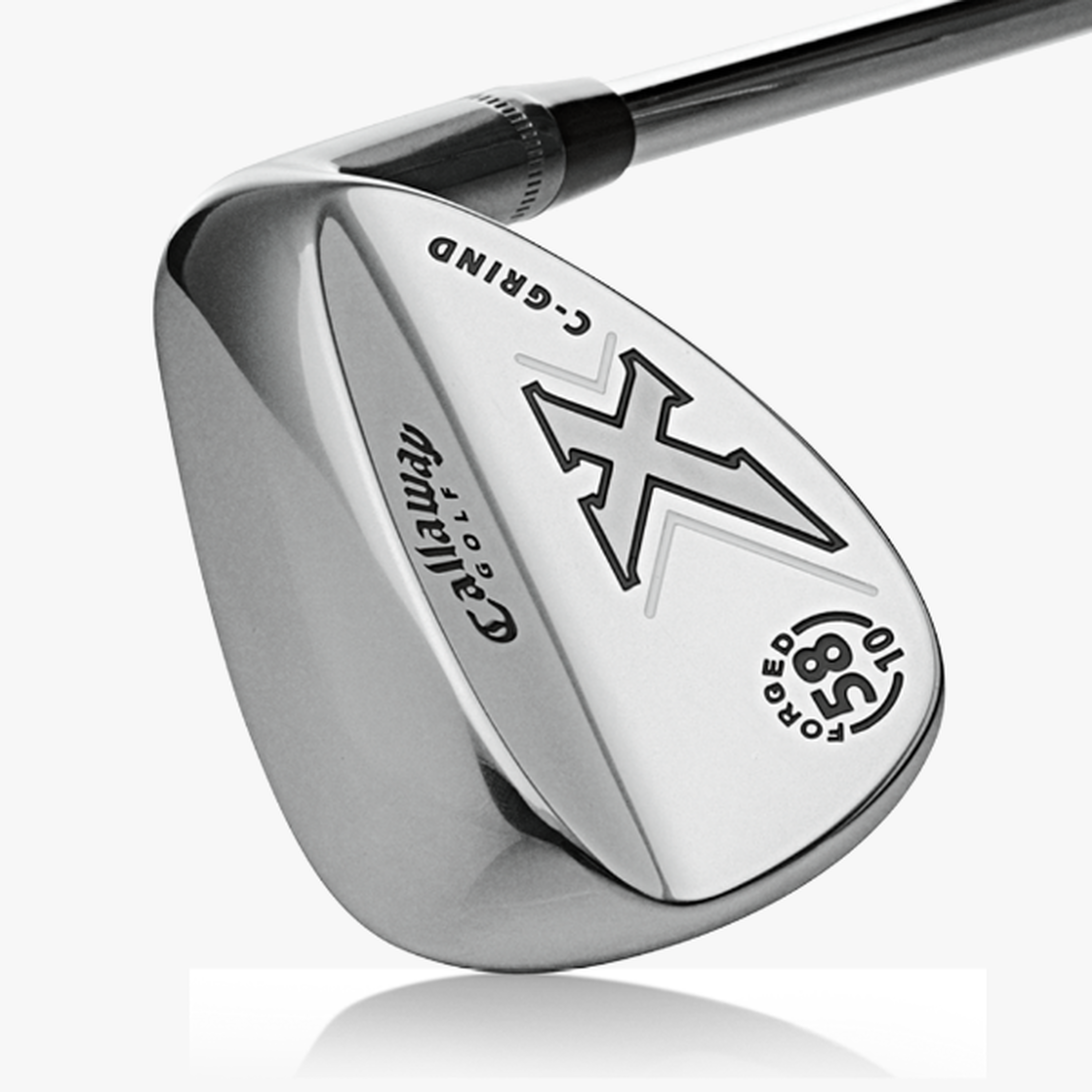 Callaway Golf X-Forged Chrome Wedges | Callaway Golf Pre-Owned Callaway Golf X-Forged Chrome Wedges | Callaway Golf Pre-Owned