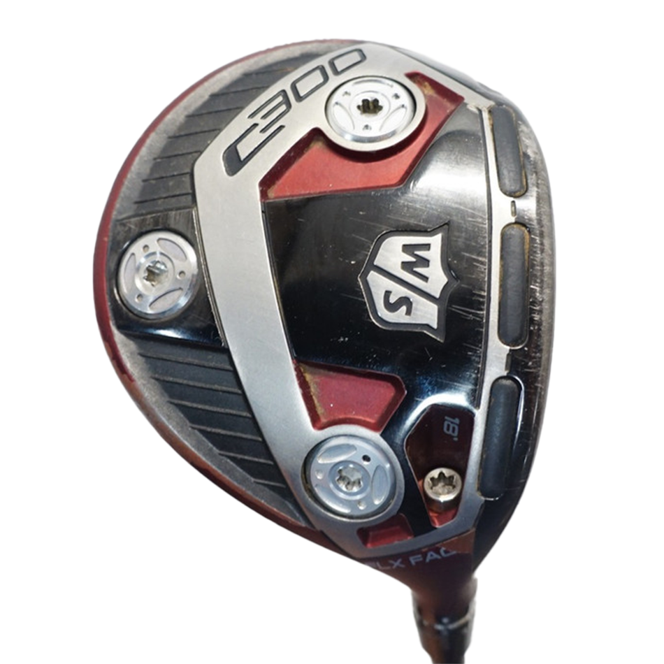 C300 Fairway Woods