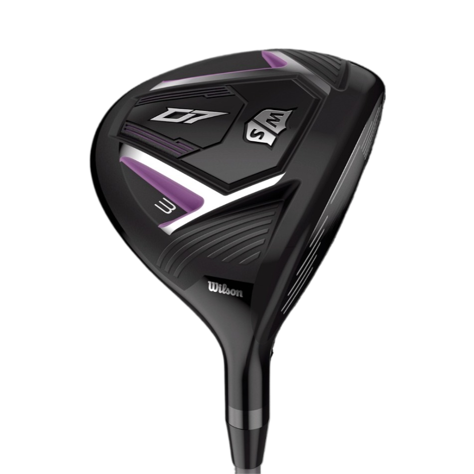 Wilson Staff D7 Women's Fairway Woods image 1