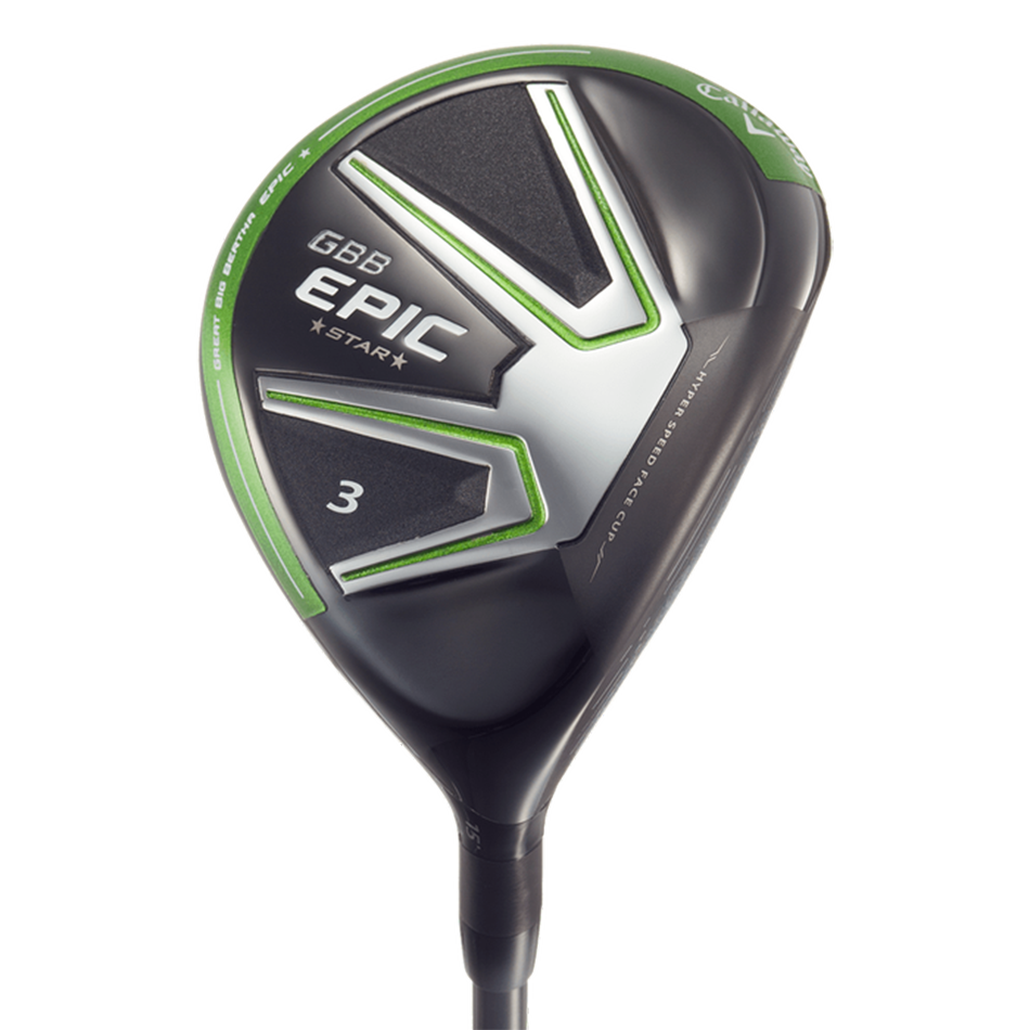 Epic Star Fairway Woods (Japan) image 1