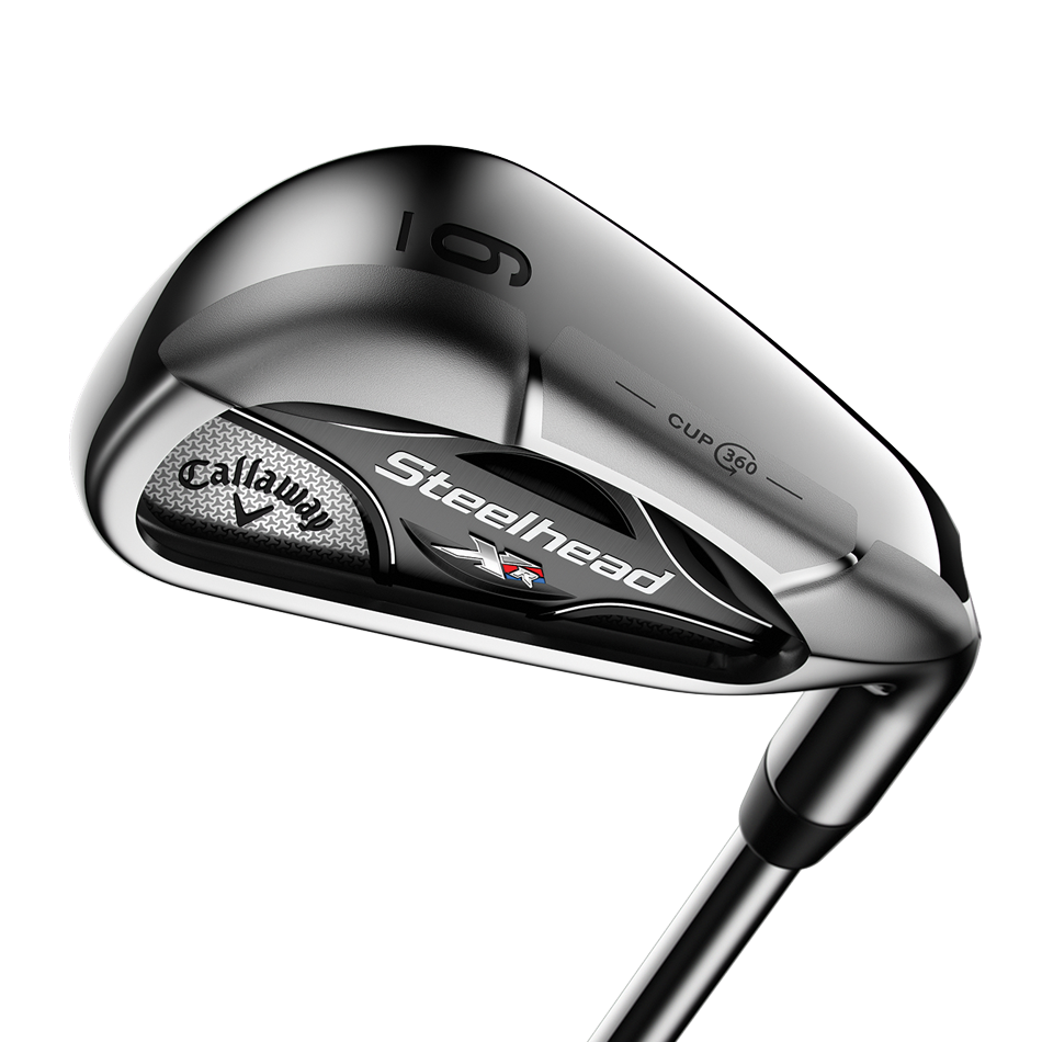 Callaway Steelhead XR Irons | Callaway Golf Pre-Owned