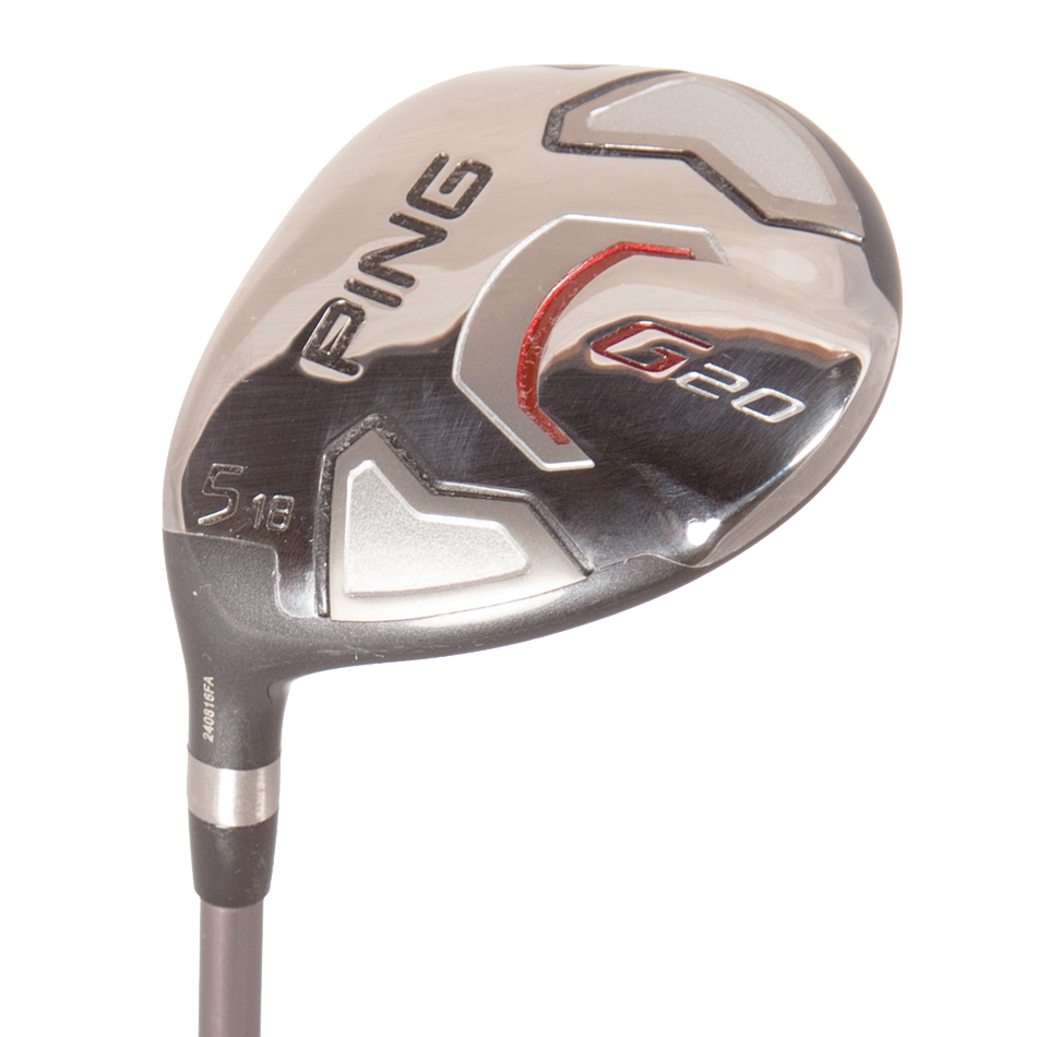 Ping G20 Fairway Woods image 1