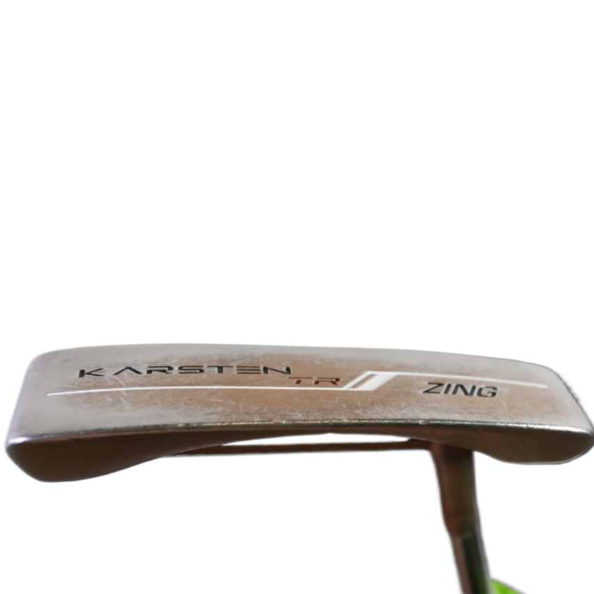 Ping Karsten TR ZING Mens Putters image 1