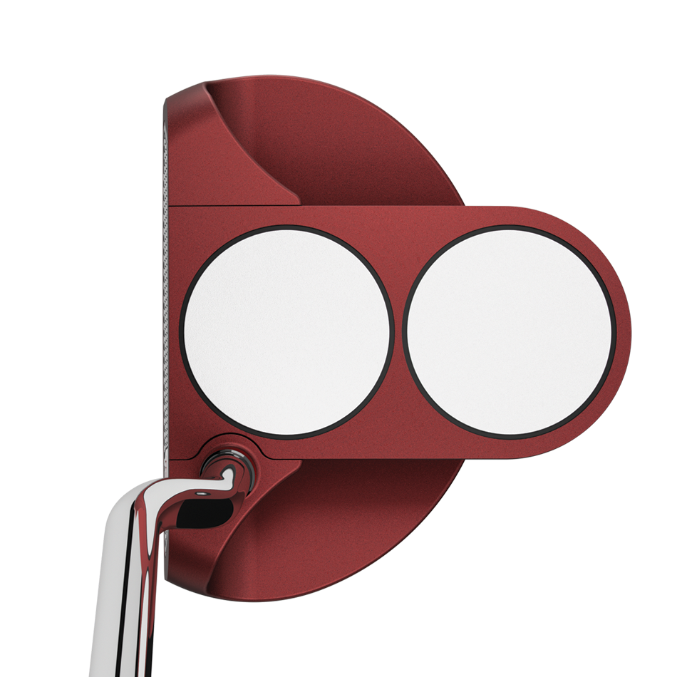 Odyssey Odyssey O-Works Red 2-Ball Putter | Callaway Golf Pre-Owned
